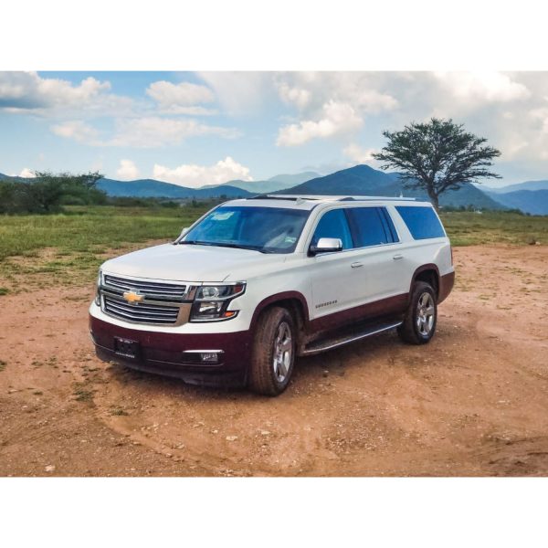 Transporte privado en Oaxaca