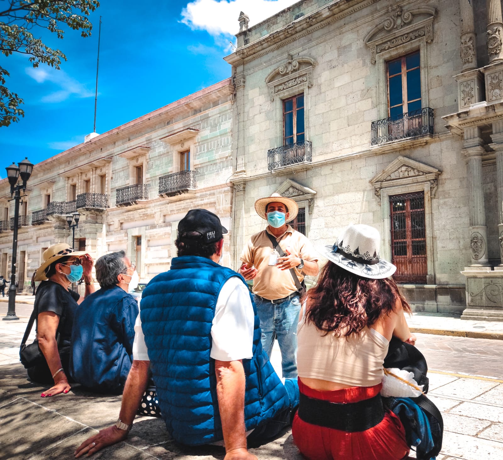 city tour oaxaca