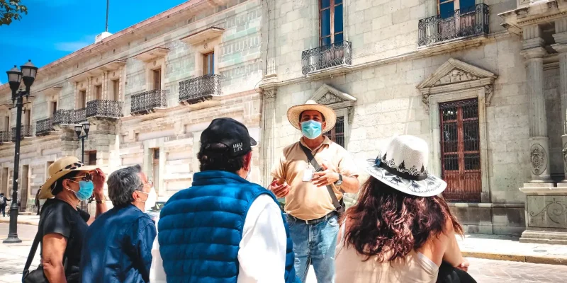 city tour oaxaca