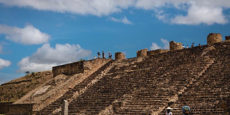 Monte Albán