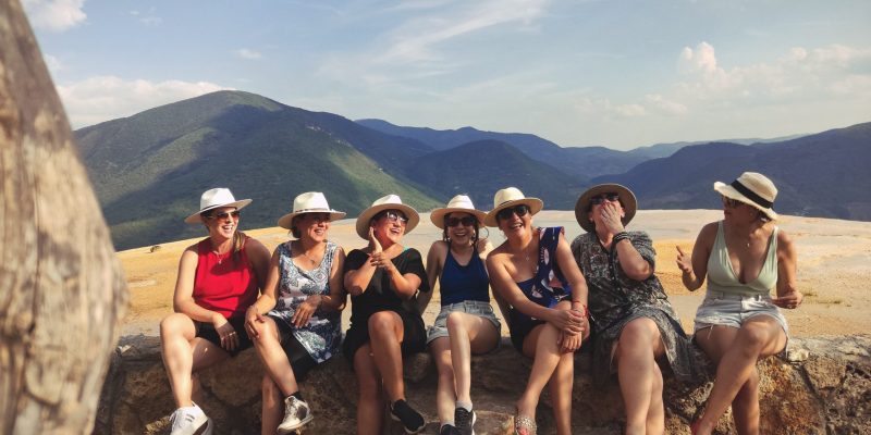 Tour privado Hierve el Agua Oaxaca