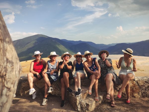 Tour privado Hierve el Agua Oaxaca